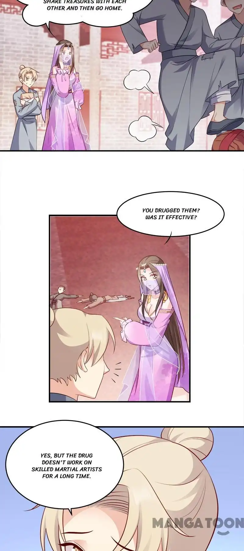 Mind-Reading Princess Chapter 113 14